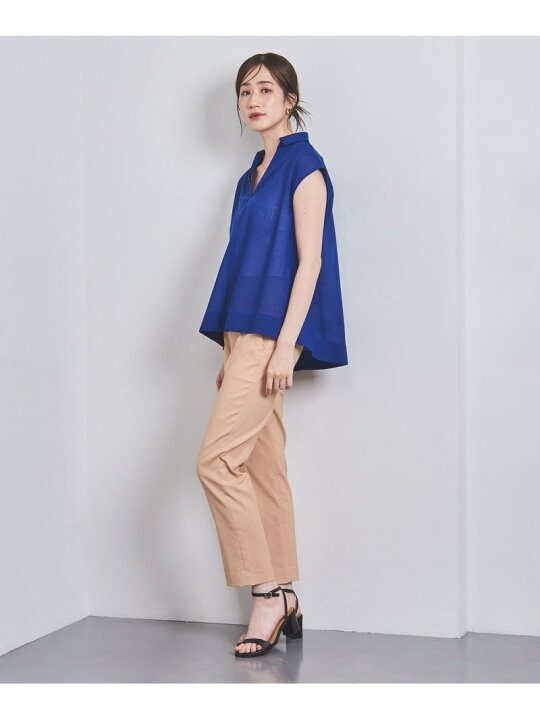 楽天市場】【SALE／70%OFF】ASAMI スキッパー ブラウス UNITED ARROWS 