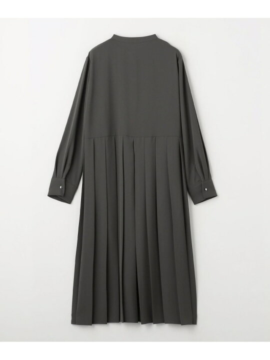 楽天市場】【SALE／50%OFF】バックプリーツ シャツワンピース -ハンド 
