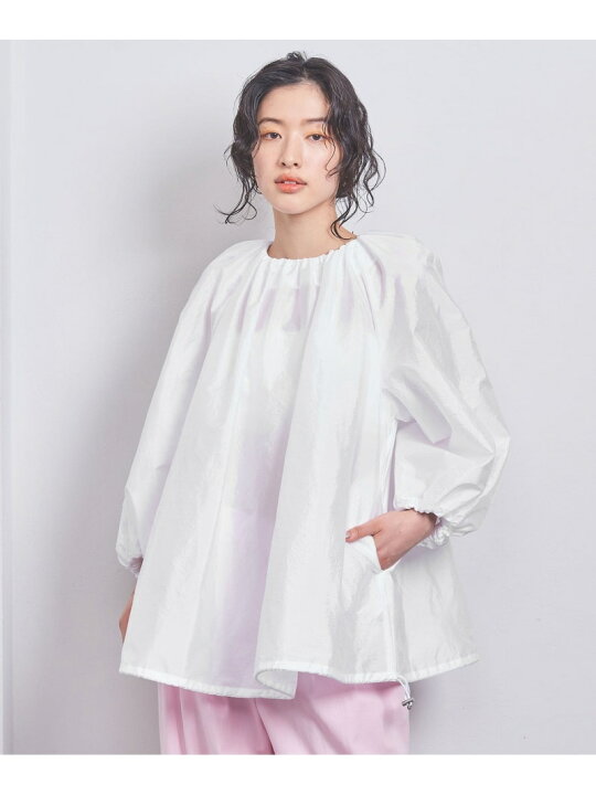 楽天市場】【SALE／80%OFF】FABRICA バルーン ギャザー ブラウス 