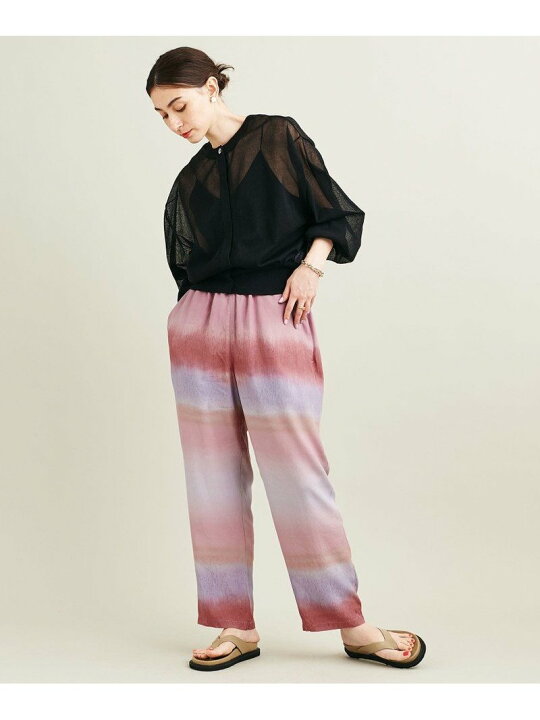 楽天市場】【SALE／70%OFF】【別注】＜TOWN＞レーヨンプリントイージー 