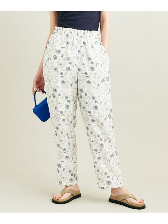 楽天市場】【SALE／70%OFF】【別注】＜TOWN＞レーヨンプリントイージー 