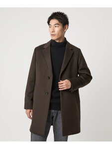 S100 �r�[�o�[ �`�F�X�^�[�R�[�g UNITED ARROWS green label relaxing ���i�C�e�b�h�A���[�Y �A�E�g���b�g �W���P�b�g�E�A�E�^�[ �`�F�X�^�[�R�[�g �l�C�r�[ �u���E���y���������z[Rakuten Fashion]