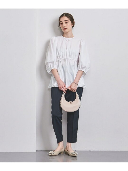 楽天市場】【SALE／80%OFF】フリル 7SL ブラウス UNITED ARROWS 