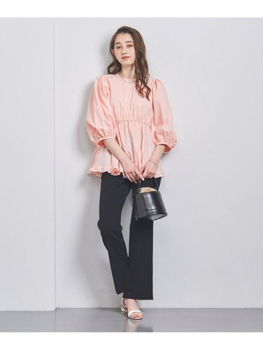 楽天市場】【SALE／30%OFF】フリル 7SL ブラウス UNITED ARROWS 
