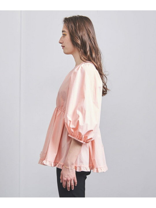 楽天市場】【SALE／80%OFF】フリル 7SL ブラウス UNITED ARROWS  