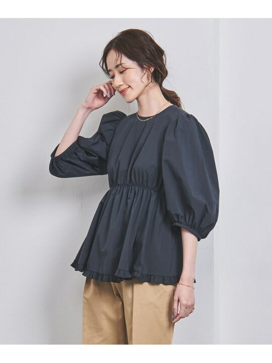楽天市場】【SALE／80%OFF】フリル 7SL ブラウス UNITED ARROWS 