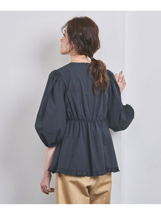 楽天市場】【SALE／30%OFF】フリル 7SL ブラウス UNITED ARROWS 