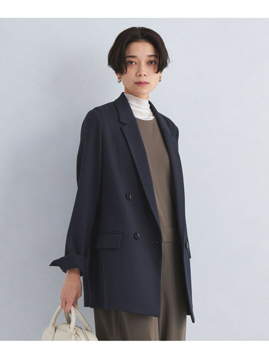 楽天市場】【SALE／50%OFF】[size SHORTあり]スラブメランジ ダブル 