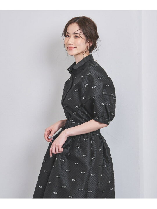 楽天市場】【SALE／70%OFF】カットジャカード バルーンスリーブ 