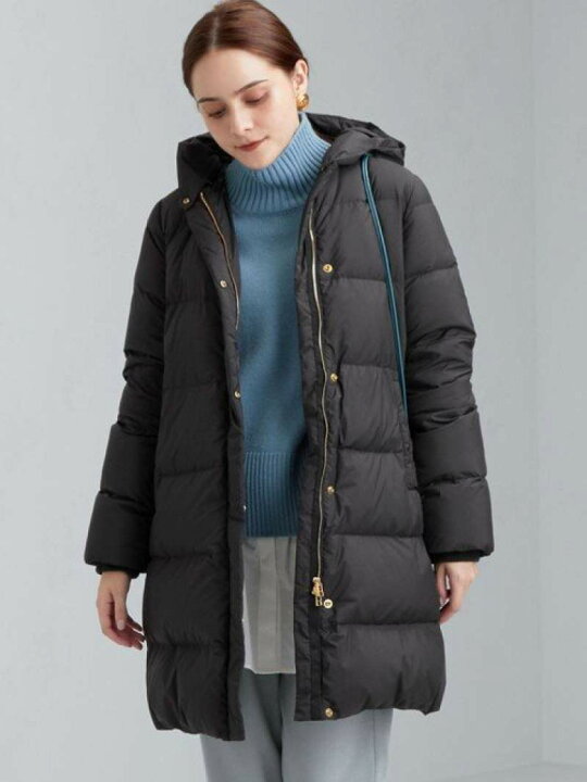 楽天市場】【SALE／60%OFF】◇CFC ハッスイ エアリー ダウン ロング 