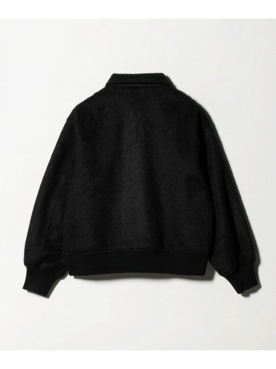 楽天市場】【SALE／30%OFF】シャギー ジップブルゾン ＜A DAY IN THE