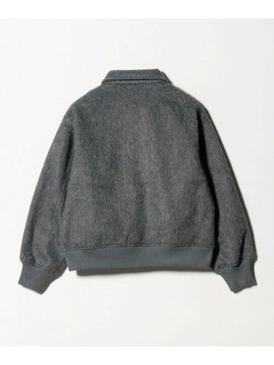 楽天市場】【SALE／30%OFF】シャギー ジップブルゾン ＜A DAY IN THE 