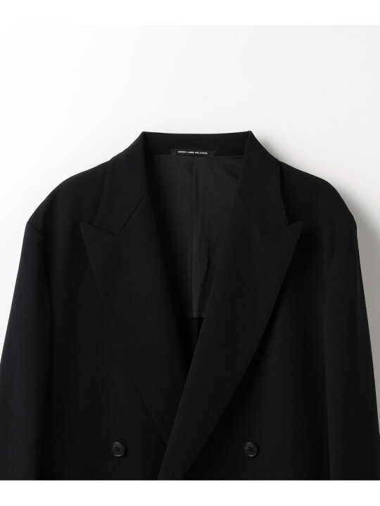 楽天市場】【SALE／70%OFF】ストレッチカルゼ 4B ダブル ジャケット 