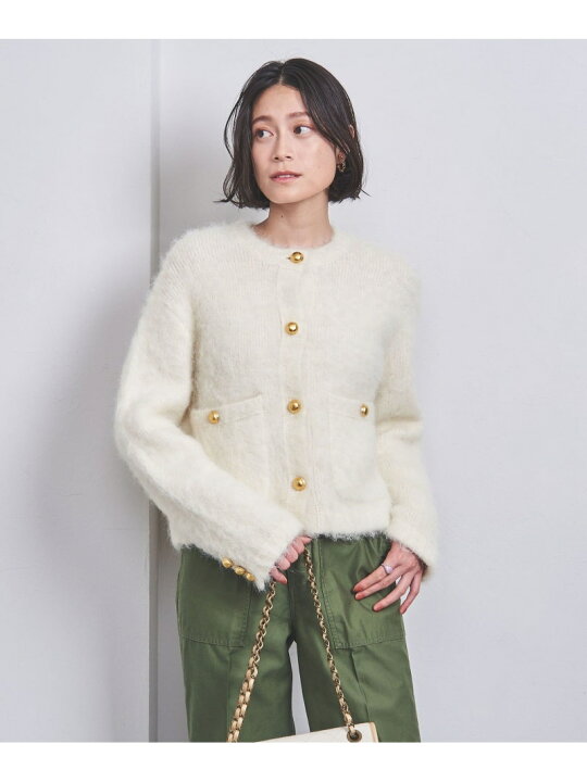 楽天市場】【SALE／30%OFF】シャギー ジャケット カーディガン UNITED  