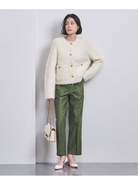 楽天市場】【SALE／60%OFF】シャギー ジャケット カーディガン UNITED 