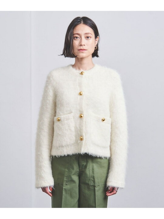 楽天市場】【SALE／60%OFF】シャギー ジャケット カーディガン UNITED 