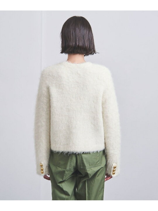 楽天市場】【SALE／60%OFF】シャギー ジャケット カーディガン UNITED 