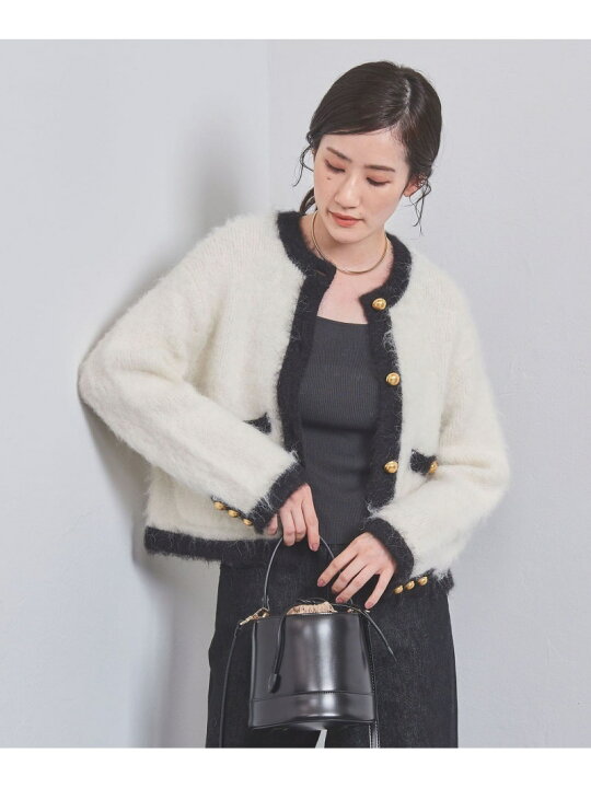 楽天市場】【SALE／60%OFF】シャギー ジャケット カーディガン UNITED 