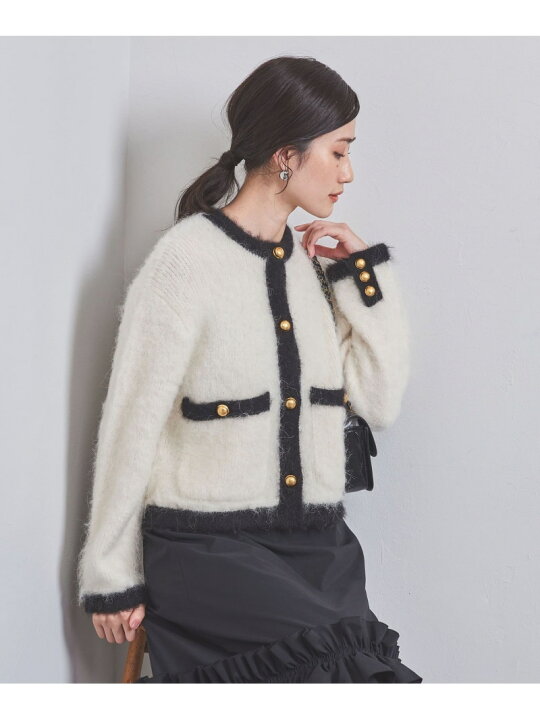 楽天市場】【SALE／60%OFF】シャギー ジャケット カーディガン UNITED 