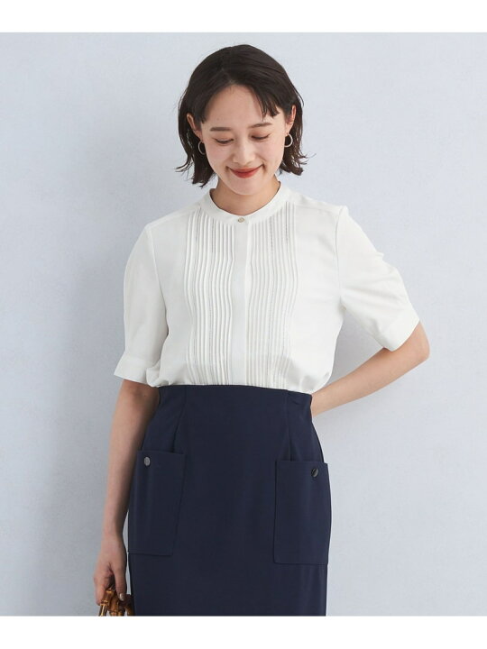 楽天市場】【SALE／50%OFF】ピコピンタック ショート スリーブ 