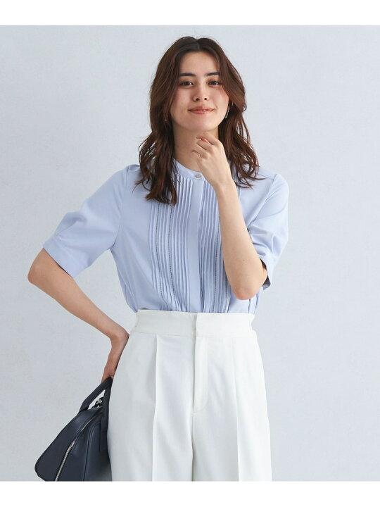楽天市場】【SALE／50%OFF】ピコピンタック ショート スリーブ 
