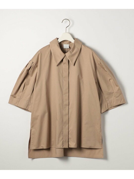 楽天市場】【SALE／60%OFF】＜ Tavii ＞ ビッグカラー ボリューム 