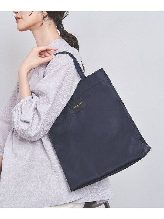 楽天市場】【SALE／60%OFF】ダブル ポケット トートバッグ UNITED 