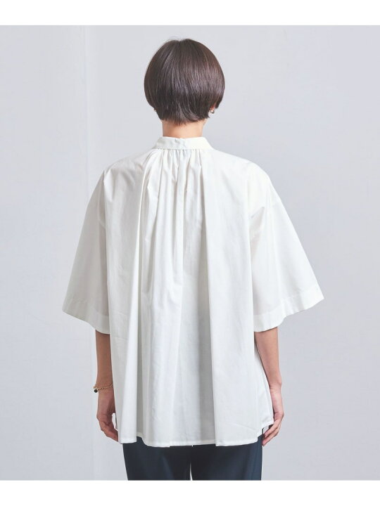 楽天市場】【SALE／70%OFF】タック フレア シャツ UNITED ARROWS 