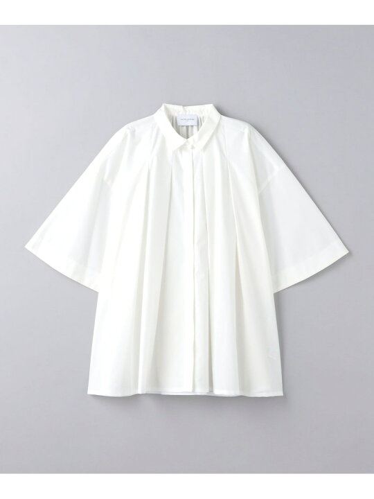 楽天市場】【SALE／70%OFF】タック フレア シャツ UNITED ARROWS 
