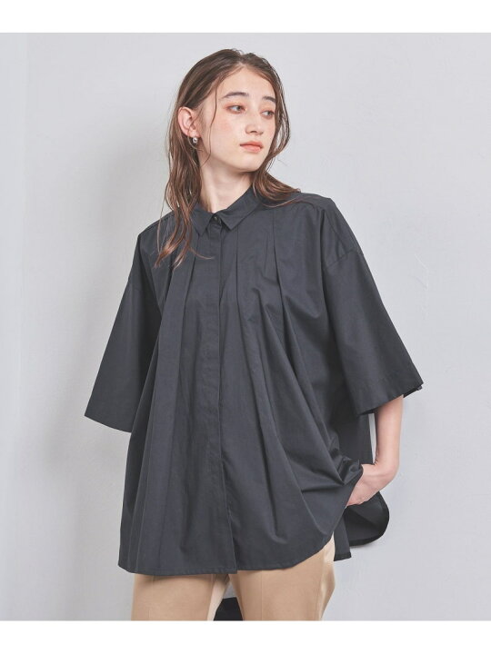 楽天市場】【SALE／70%OFF】タック フレア シャツ UNITED ARROWS 