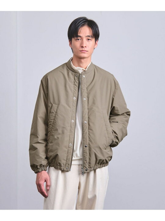 楽天市場】【SALE／70%OFF】ADS ダウン ジップ ブルゾン UNITED ARROWS 