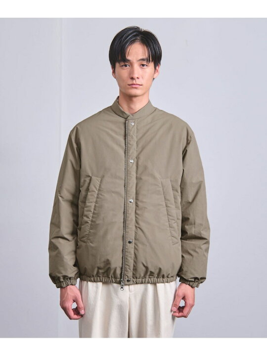 楽天市場】【SALE／70%OFF】ADS ダウン ジップ ブルゾン UNITED ARROWS 