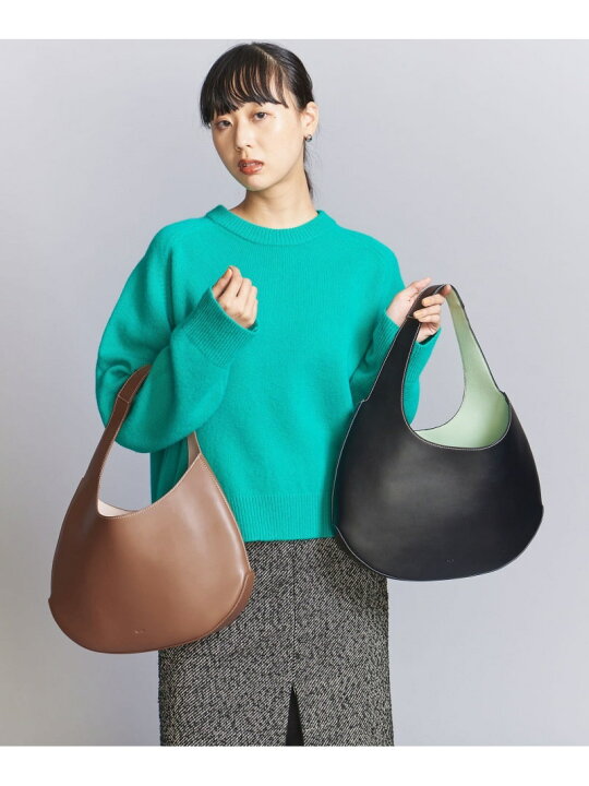 楽天市場】【SALE／60%OFF】【別注】＜VASIC＞HALO ハンドバッグ 