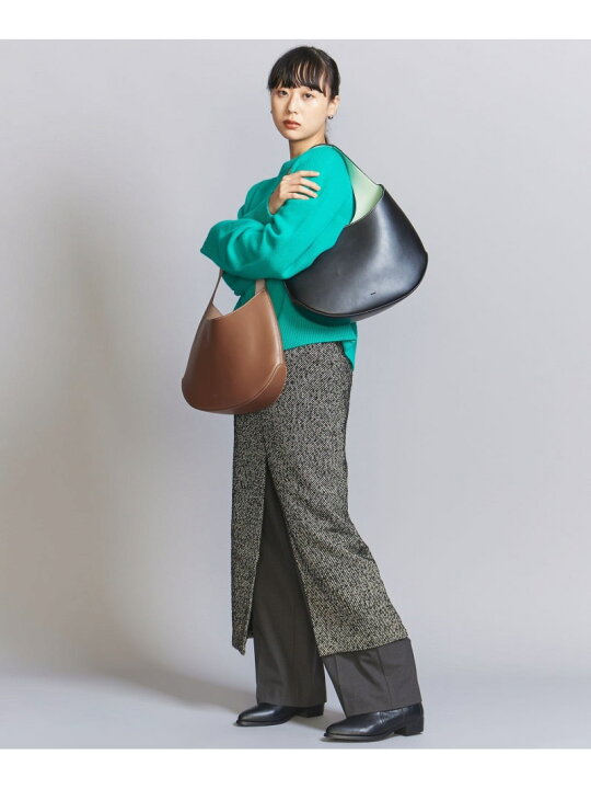 楽天市場】【SALE／60%OFF】【別注】＜VASIC＞HALO ハンドバッグ 