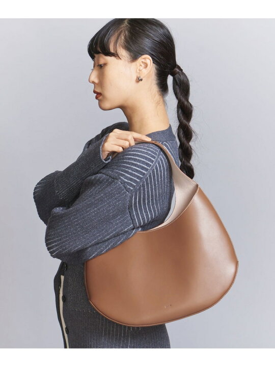 楽天市場】【SALE／60%OFF】【別注】＜VASIC＞HALO ハンドバッグ 