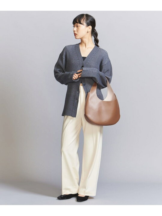 楽天市場】【SALE／60%OFF】【別注】＜VASIC＞HALO ハンドバッグ 