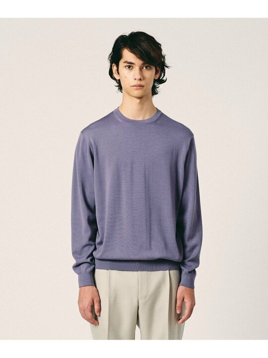 楽天市場】【SALE／70%OFF】＜UNITED ARROWS＞ ハイゲージ クルー 