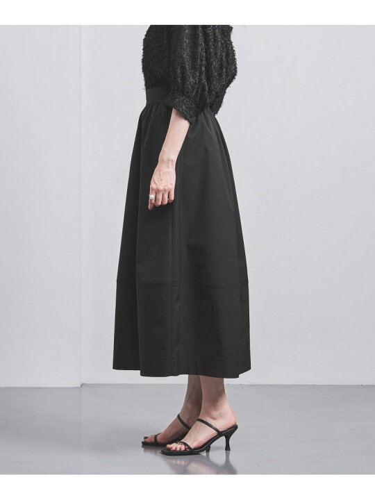 楽天市場】【SALE／50%OFF】タスラン ステッチ コクーンスカート 