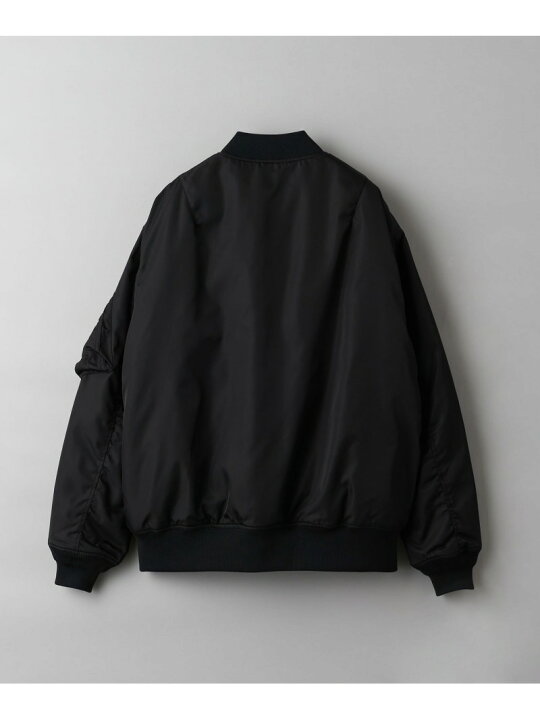 楽天市場】【SALE／50%OFF】リサイクル ナイロン フライト ジャケット 