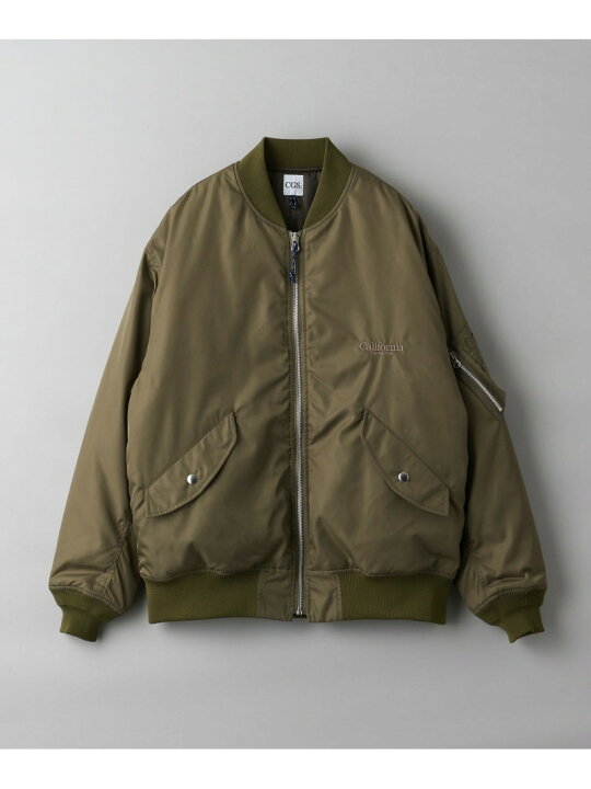楽天市場】【SALE／70%OFF】リサイクル ナイロン フライト ジャケット 