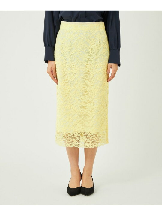 楽天市場】【SALE／80%OFF】レース タイトスカート UNITED 