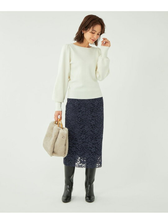 楽天市場】【SALE／80%OFF】レース タイトスカート UNITED 