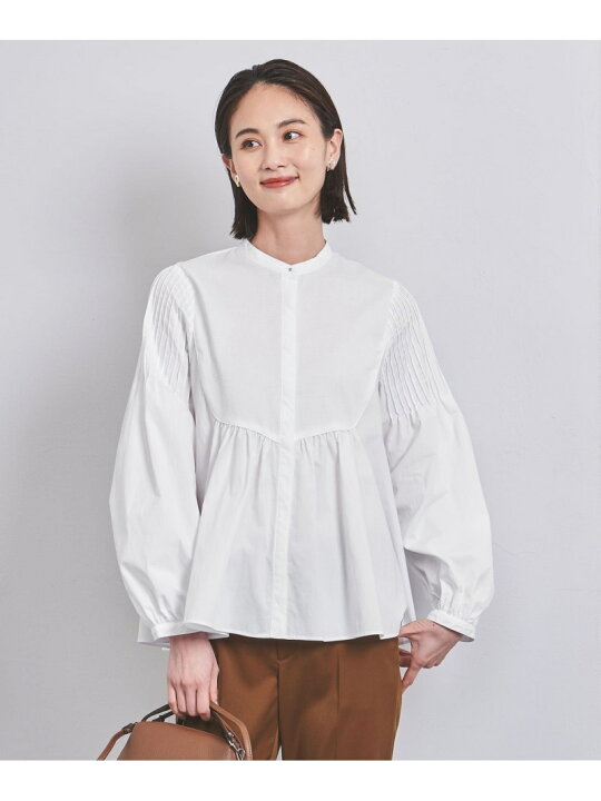 楽天市場】【SALE／80%OFF】エンボス ピンタック ロングスリーブ 
