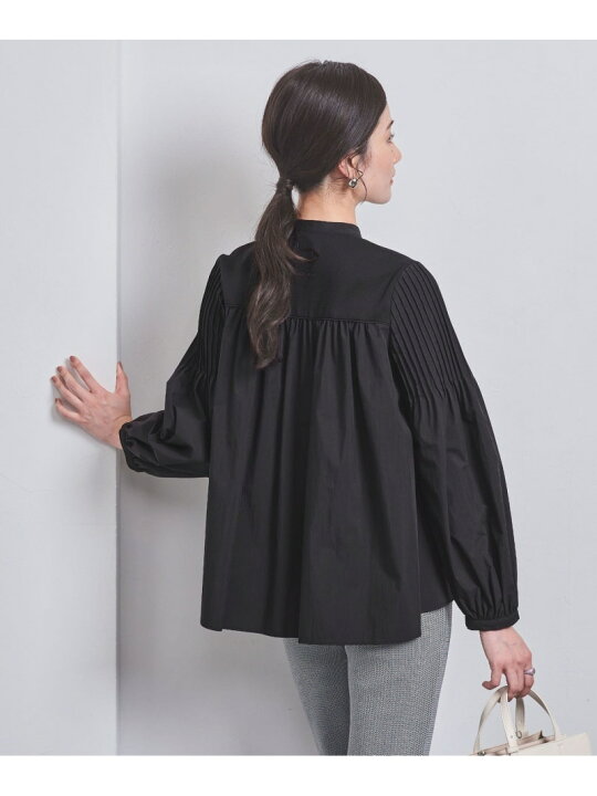 楽天市場】【SALE／80%OFF】エンボス ピンタック ロングスリーブ 