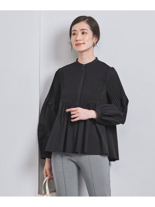 楽天市場】【SALE／80%OFF】エンボス ピンタック ロングスリーブ  