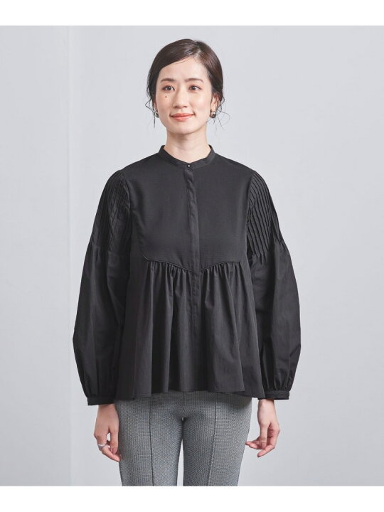 楽天市場】【SALE／80%OFF】エンボス ピンタック ロングスリーブ 