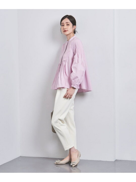 楽天市場】【SALE／80%OFF】エンボス ピンタック ロングスリーブ 