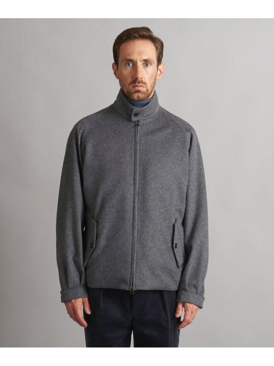 楽天市場】【SALE／70%OFF】＜SOVEREIGN＞ ハリントン カシミヤ  