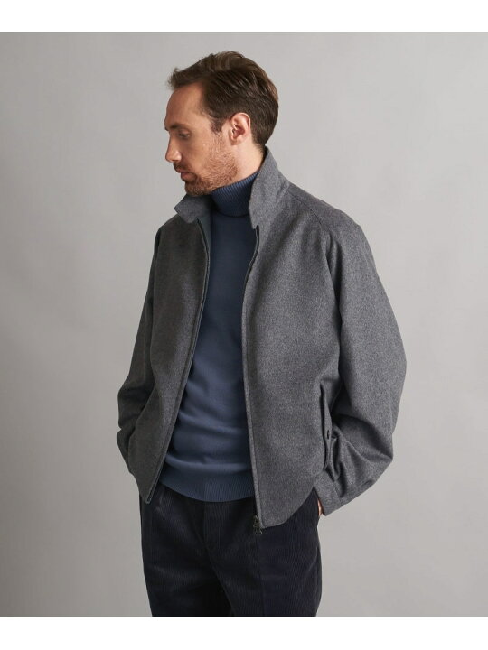楽天市場】【SALE／70%OFF】＜SOVEREIGN＞ ハリントン カシミヤ 