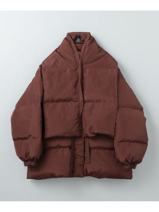楽天市場】【SALE／50%OFF】＜6(ROKU)＞ストール 3WAY ダウン 
